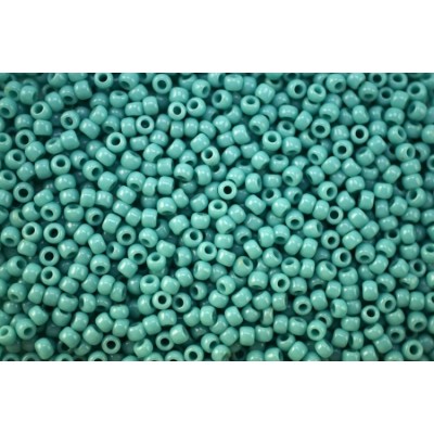 Бисер TOHO t11 005, бирюзовый