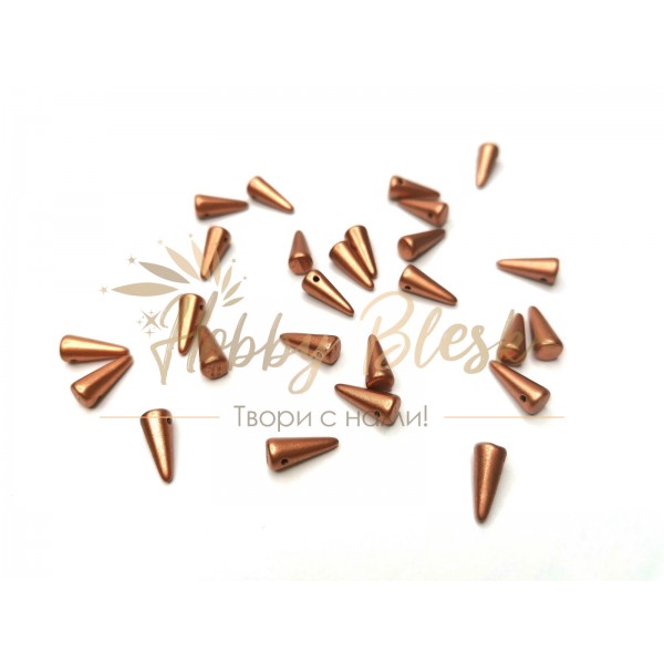 Бусины Spikes К077JT