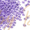 Бисер Preciosa 10/0, 38928, Фиолетовый