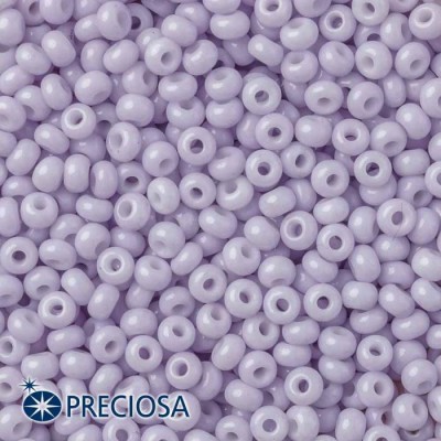 Бисер Preciosa 10/0, 03222, Сиреневый