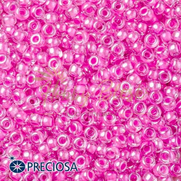Бисер Preciosa 10/0, 38125, Сиреневый