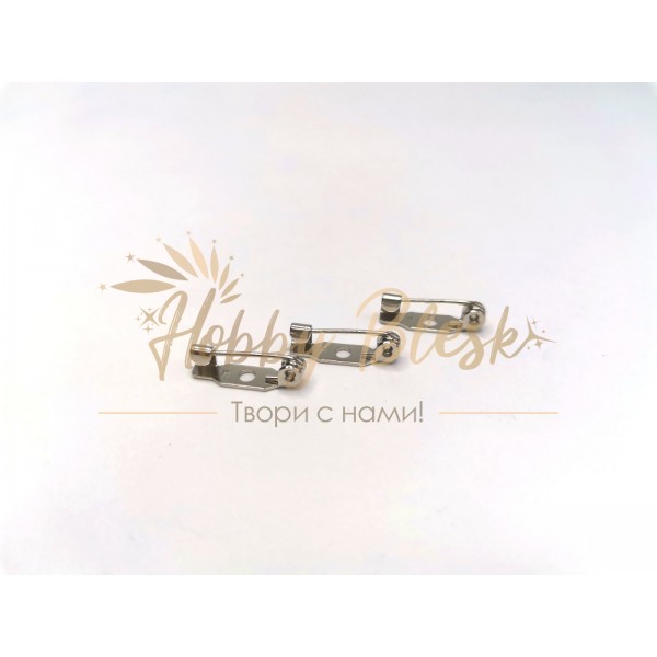 Основа для броши (MIYUKI) 15 мм